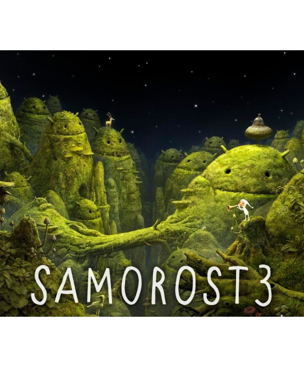 Samorost 3 Steam Key EUROPE